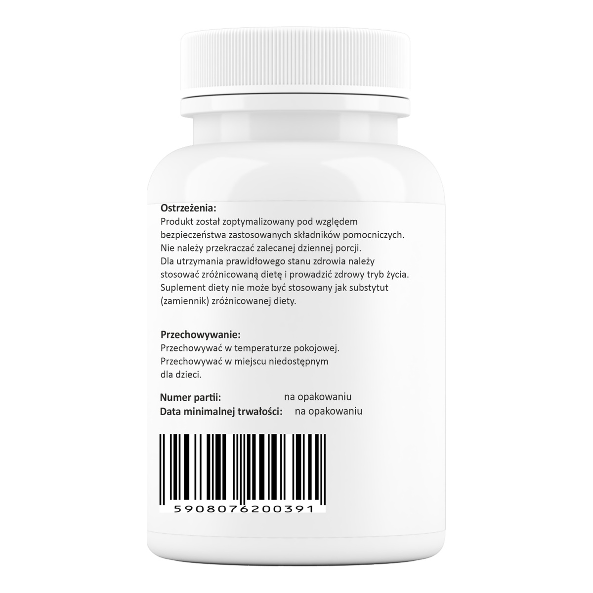 Boswelia 500 mg(w tym kwasy bosweliowe 325 mg) 60 kapsułek - obrazek 3